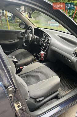 Седан Daewoo Sens 2006 в 