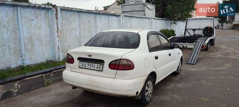 Седан Daewoo Sens 2005 в Калиновке фото 4 Седан Daewoo Sens 2005 в Калиновке