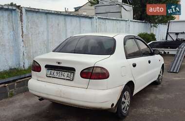 Седан Daewoo Sens 2005 в 