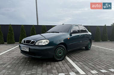 Седан Daewoo Sens 2005 в Звягеле