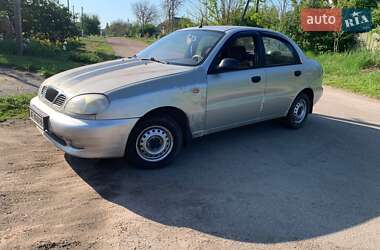 Седан Daewoo Sens 2006 в Александрие