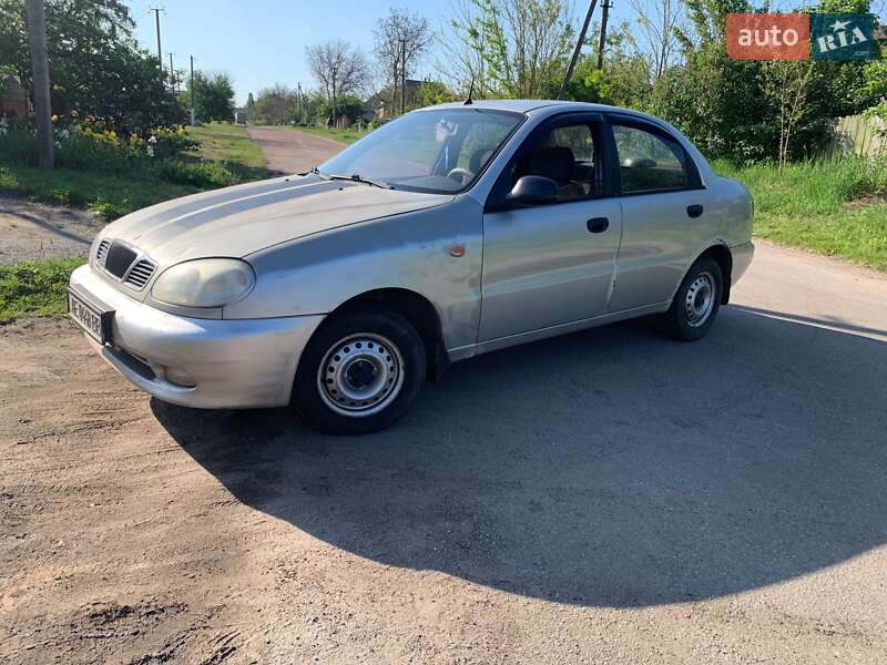 Седан Daewoo Sens 2006 в 