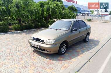 Седан Daewoo Sens 2005 в Белгороде-Днестровском