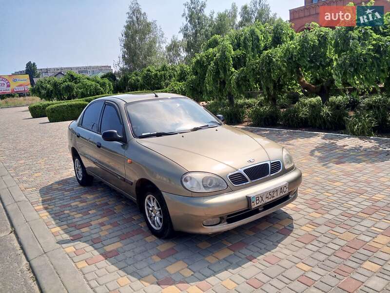 Седан Daewoo Sens 2005 в Белгороде-Днестровском