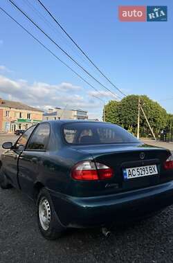 Седан Daewoo Sens 2005 в 