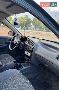 Седан Daewoo Sens 2005 в 