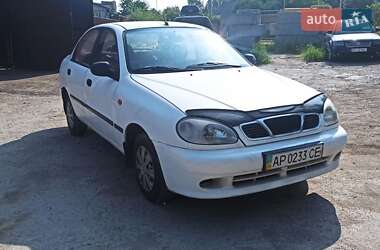 Седан Daewoo Sens 2006 в 