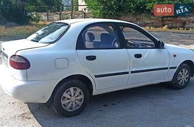 Седан Daewoo Sens 2006 в 