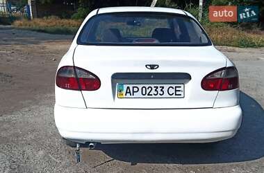 Седан Daewoo Sens 2006 в 