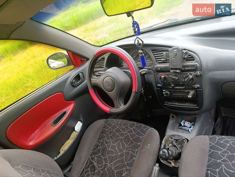 Седан Daewoo Sens 2003 в Ямполе