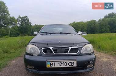 Седан Daewoo Sens 2003 в Ямполе