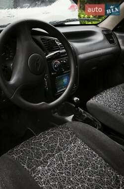 Седан Daewoo Sens 2006 в 