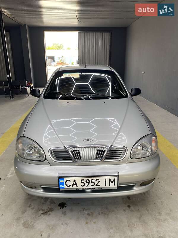 Седан Daewoo Sens 2004 в 