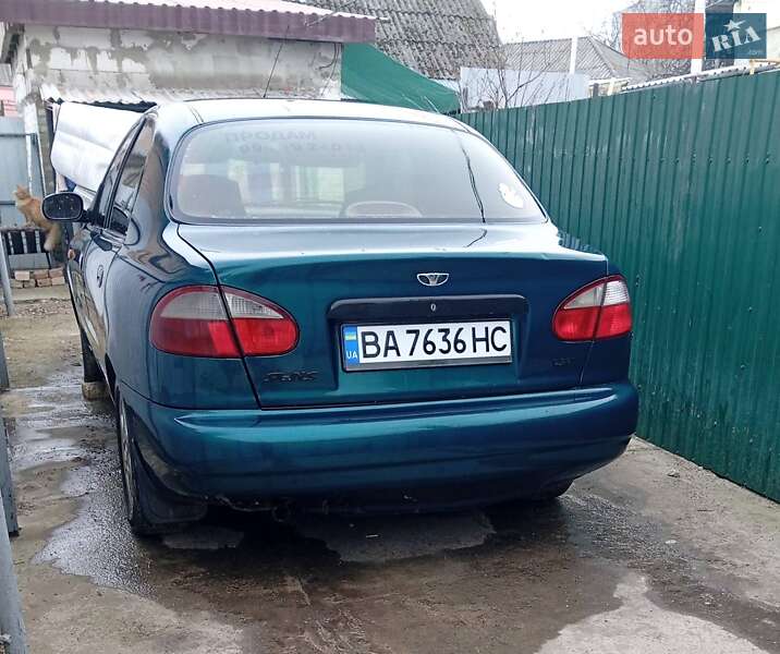Седан Daewoo Sens 2005 в Кропивницком фото 4 Седан Daewoo Sens 2005 в Кропивницком