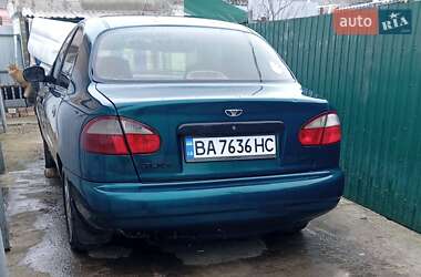 Седан Daewoo Sens 2005 в 