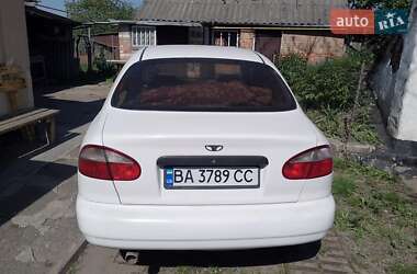Седан Daewoo Sens 2005 в 