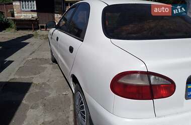 Седан Daewoo Sens 2005 в 