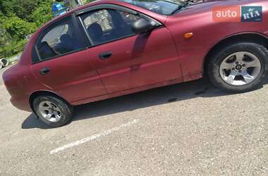 Седан Daewoo Sens 2003 в 