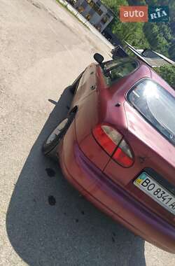 Седан Daewoo Sens 2003 в 