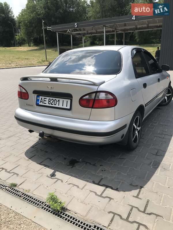 Седан Daewoo Sens 2005 в Каменском