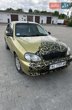 Седан Daewoo Sens 2007 в Любомлі