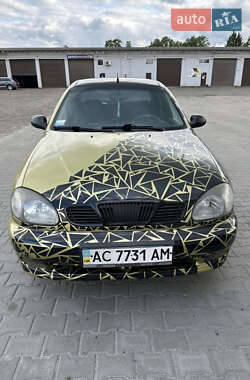 Седан Daewoo Sens 2007 в Любомле