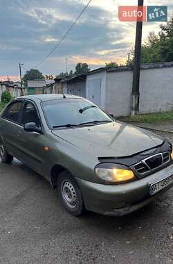 Седан Daewoo Sens 2006 в Фастове