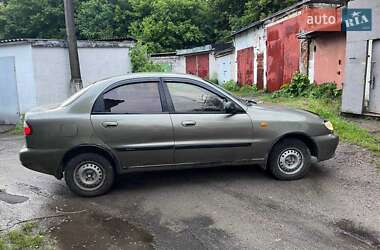 Седан Daewoo Sens 2006 в 