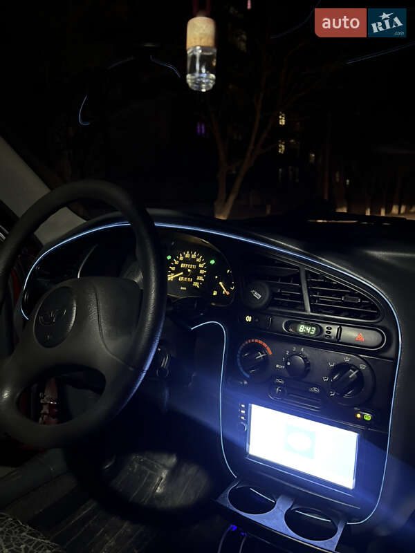 Седан Daewoo Sens 2006 в Староконстантинове фото 8 Седан Daewoo Sens 2006 в Староконстантинове