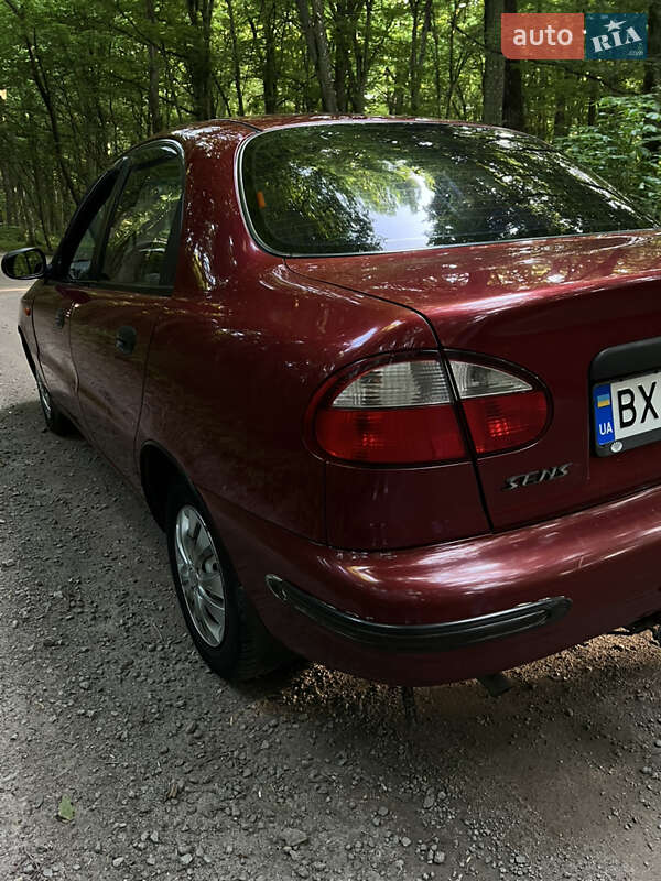 Седан Daewoo Sens 2006 в Староконстантинове фото 5 Седан Daewoo Sens 2006 в Староконстантинове