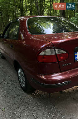 Седан Daewoo Sens 2006 в 