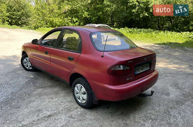 Седан Daewoo Sens 2002 в 