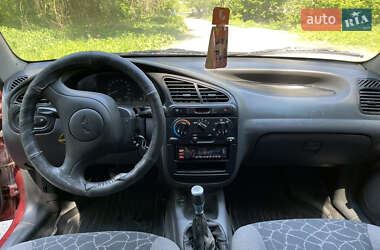 Седан Daewoo Sens 2002 в 