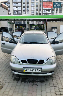 Седан Daewoo Sens 2003 в Івано-Франківську
