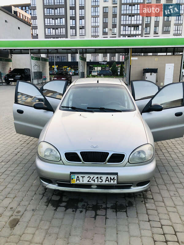 Седан Daewoo Sens 2003 в Ивано-Франковске
