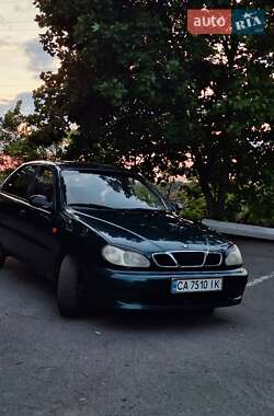 Седан Daewoo Sens 2005 в Лысянке