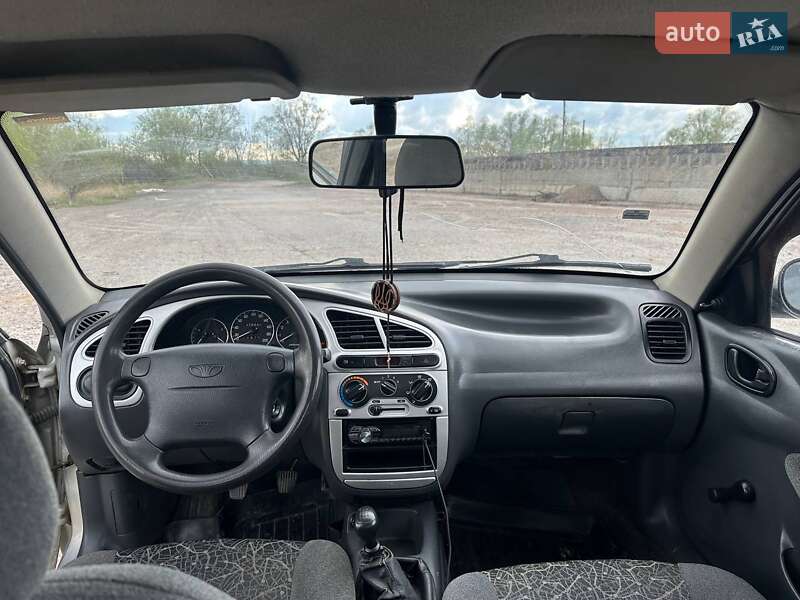 Седан Daewoo Sens 2006 в Дрогобыче