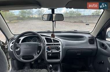 Седан Daewoo Sens 2006 в 