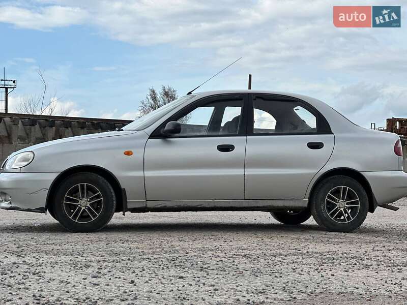 Седан Daewoo Sens 2006 в Дрогобыче