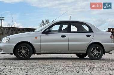 Седан Daewoo Sens 2006 в 