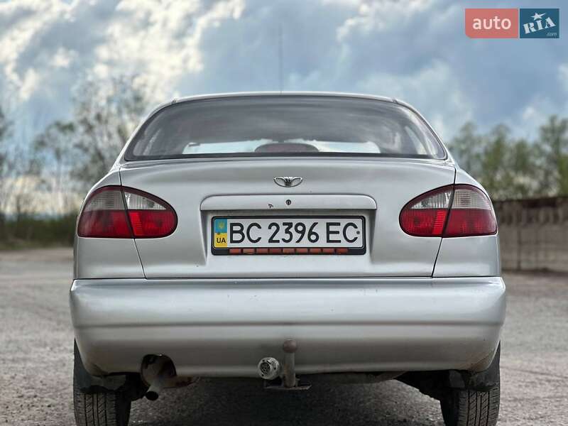 Седан Daewoo Sens 2006 в Дрогобыче