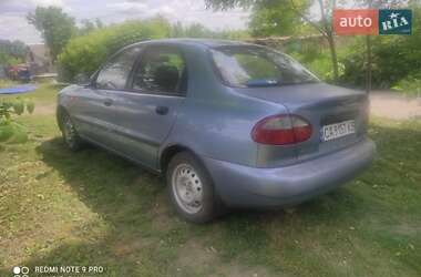 Седан Daewoo Sens 2008 в 