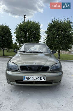 Седан Daewoo Sens 2004 в 