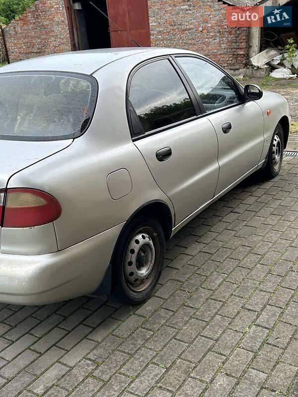 Седан Daewoo Sens 2007 в Луцьку