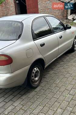 Седан Daewoo Sens 2007 в 