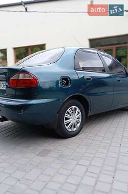 Седан Daewoo Sens 2003 в 