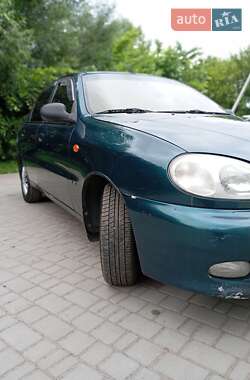Седан Daewoo Sens 2003 в 
