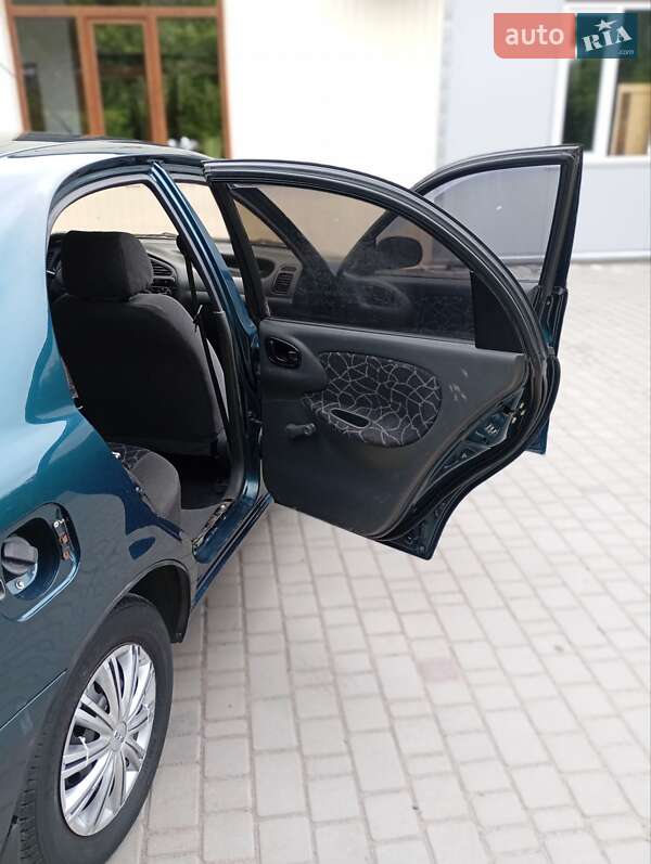 Седан Daewoo Sens 2003 в Бердичеві