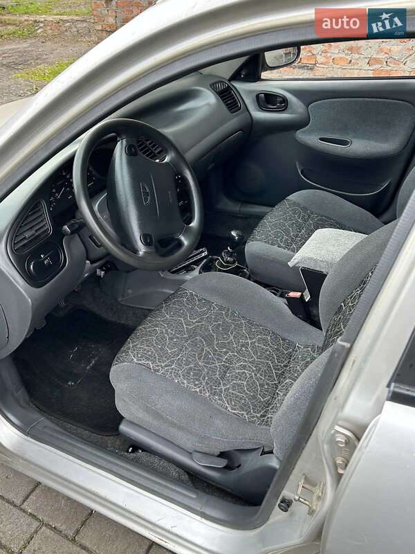 Седан Daewoo Sens 2007 в Луцьку