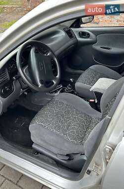 Седан Daewoo Sens 2007 в 